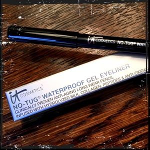 IT Cosmetics No Tug Waterproof Gel Eyeliner